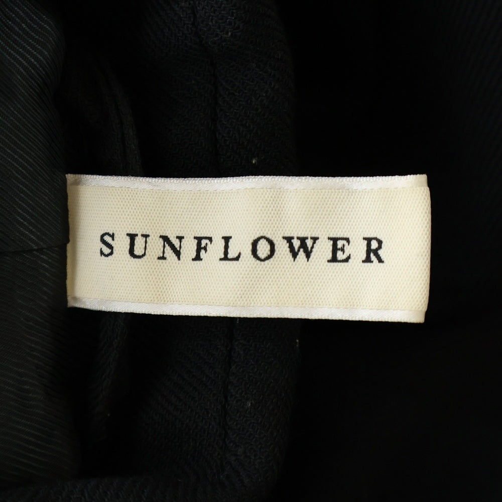 SUNFLOWER(サンフラワー) SHORT JACKET S ブラック ジャケット