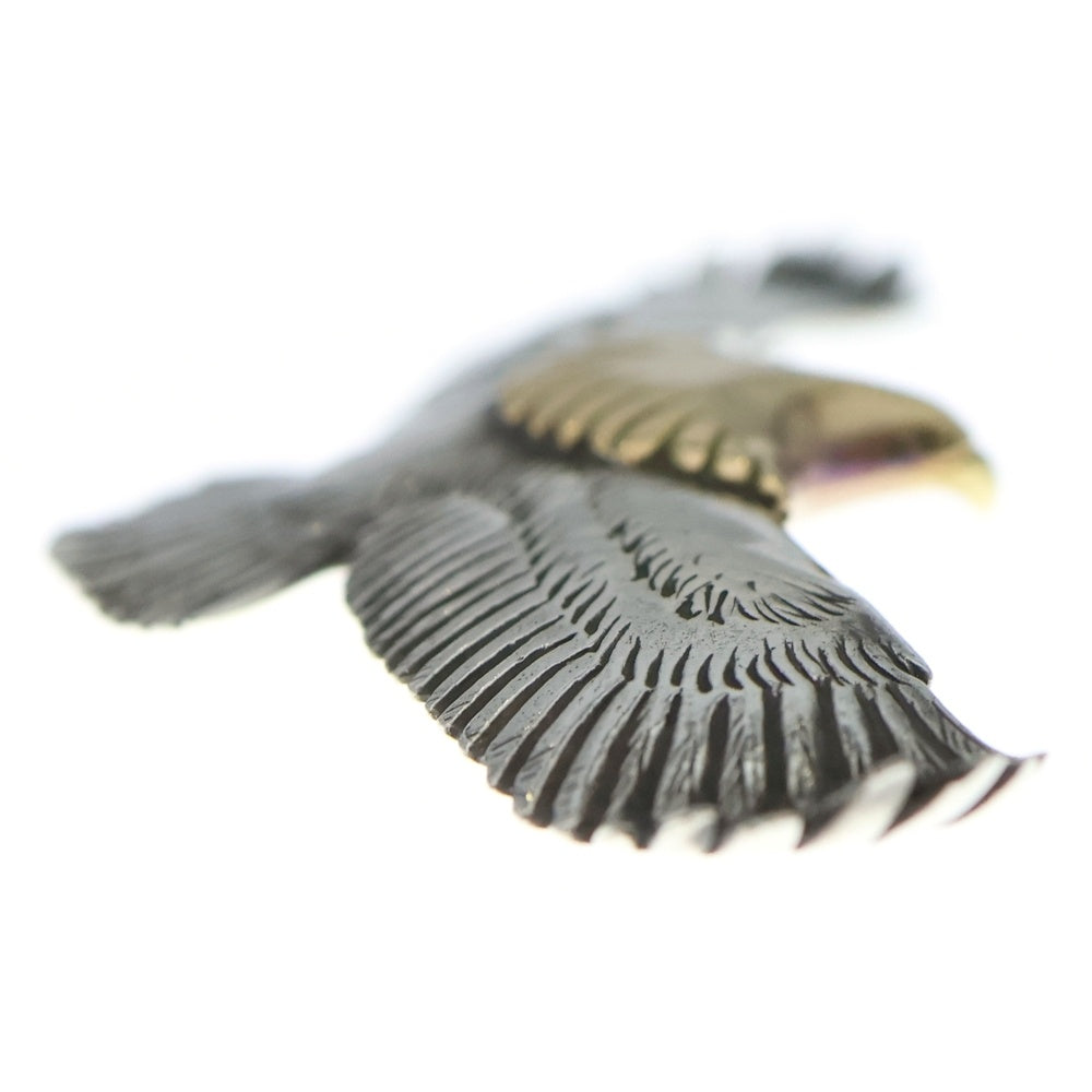 TADY & KING(タディアンドキング) 中イーグル頭金 EAGLE イーグル シルバー×ゴールド