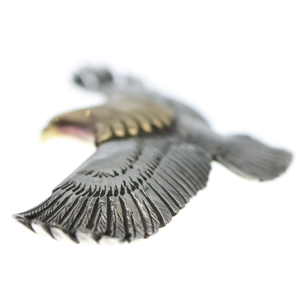 TADY & KING(タディアンドキング) 中イーグル頭金 EAGLE イーグル シルバー×ゴールド