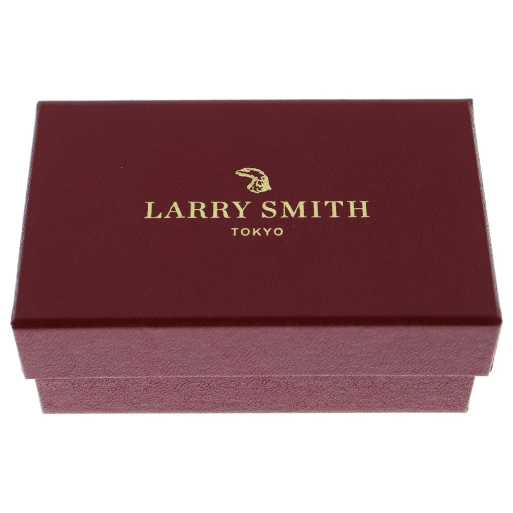 LARRY SMITH(ラリースミス) チェーン ネックレス コンチョ シルバー ターコイズ