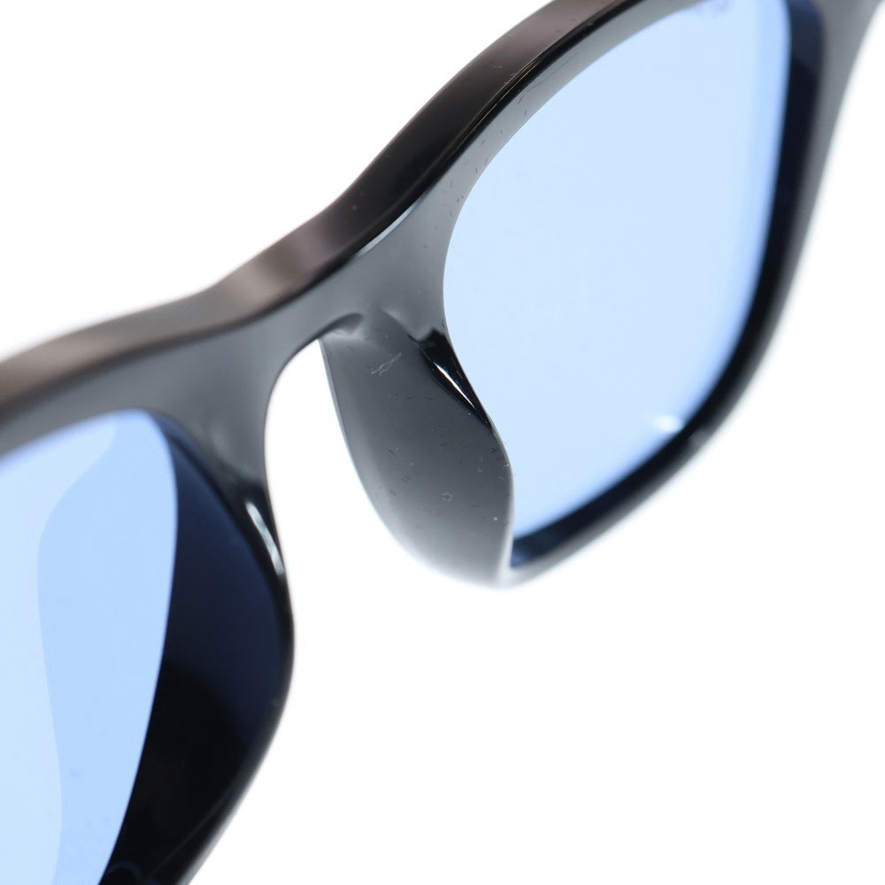 Ray Ban(レイバン) ウェリントンサングラス RB4391D ブラック/ブルー