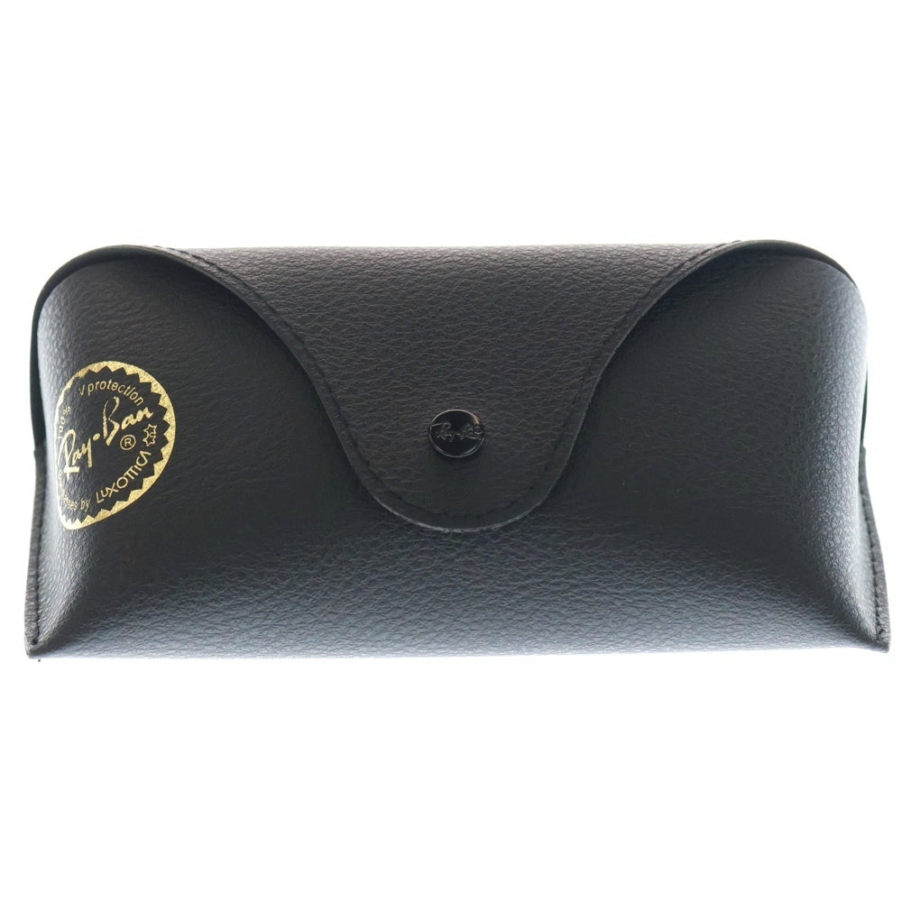 Ray Ban(レイバン) ウェリントンサングラス RB4391D ブラック/ブルー