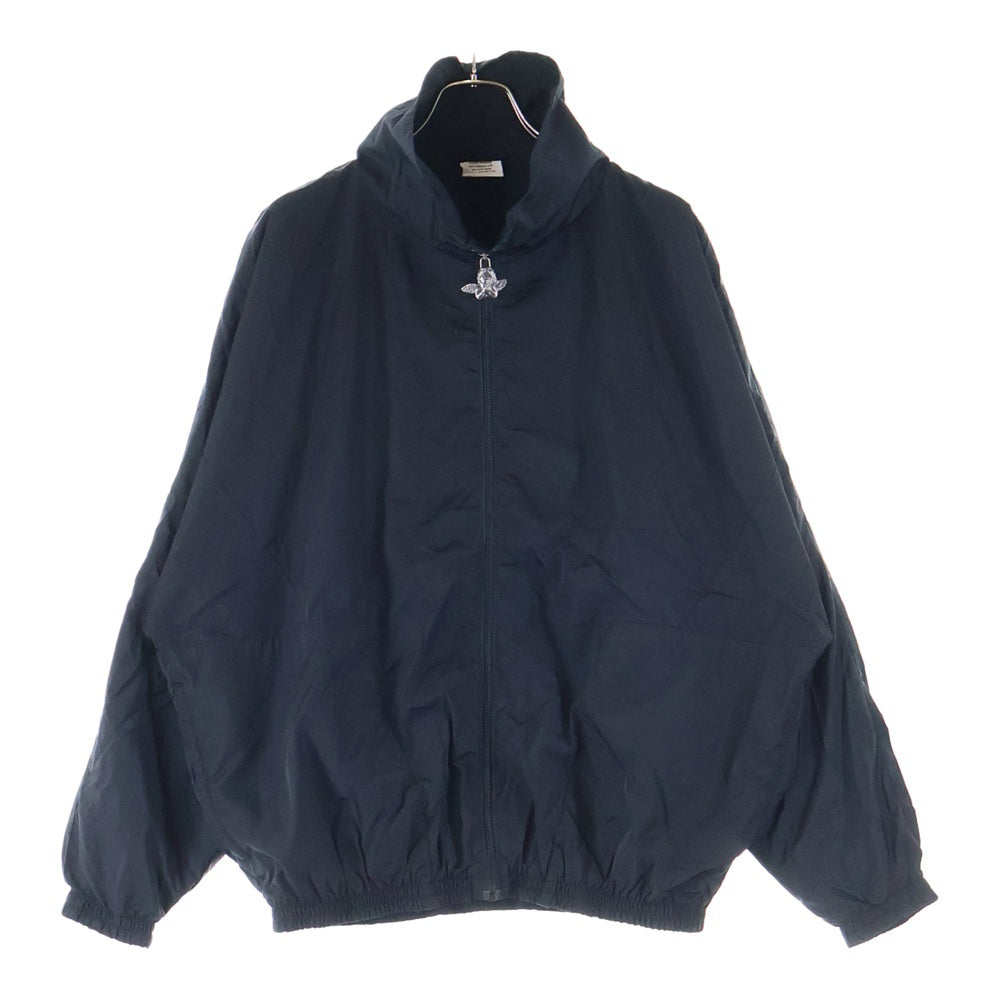 VETEMENTS(ヴェトモン) ANGEL TRACK SUIT JACKET エンジェルトラックジャケット ブラック MAH19JA209