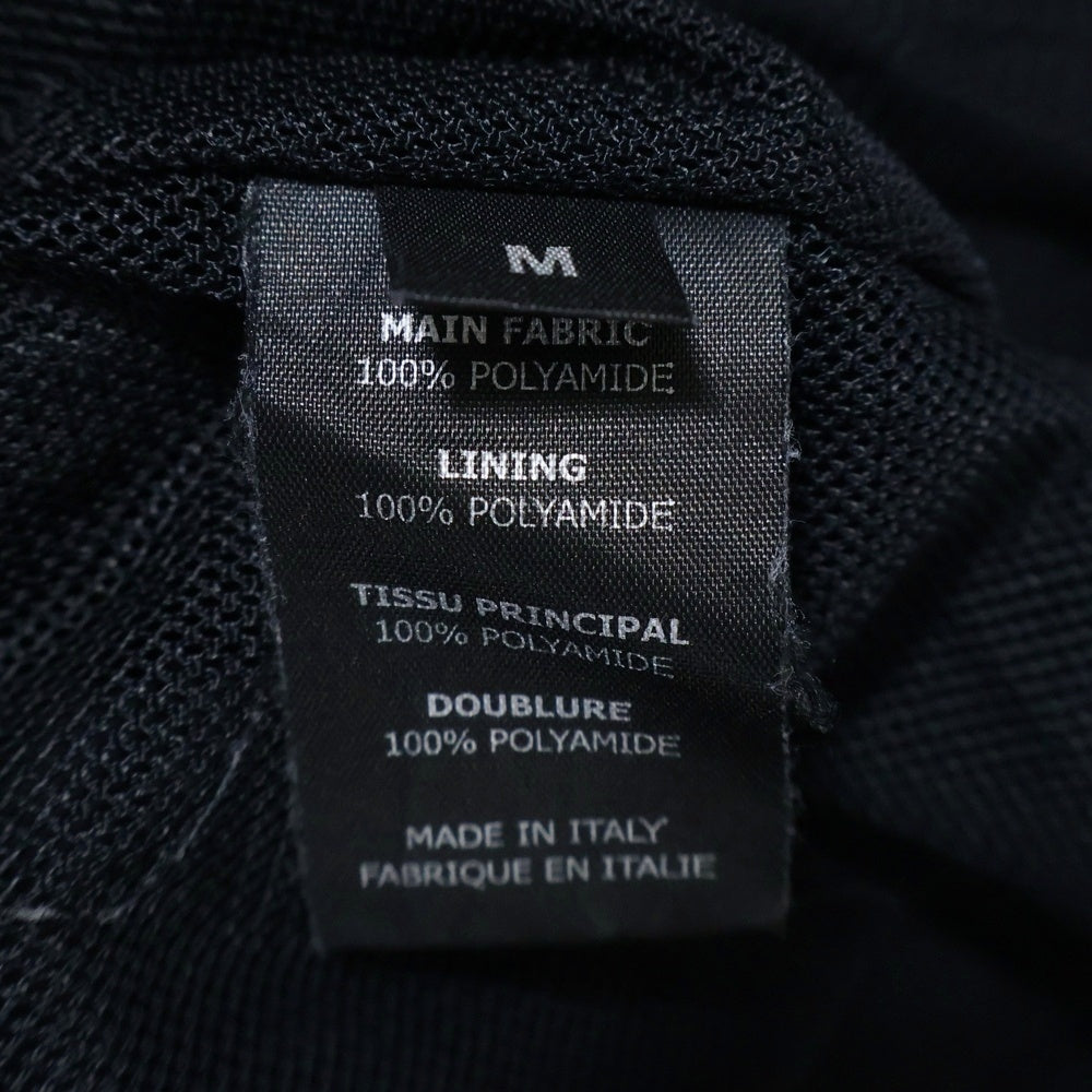 VETEMENTS(ヴェトモン) ANGEL TRACK SUIT JACKET エンジェルトラックジャケット ブラック MAH19JA209