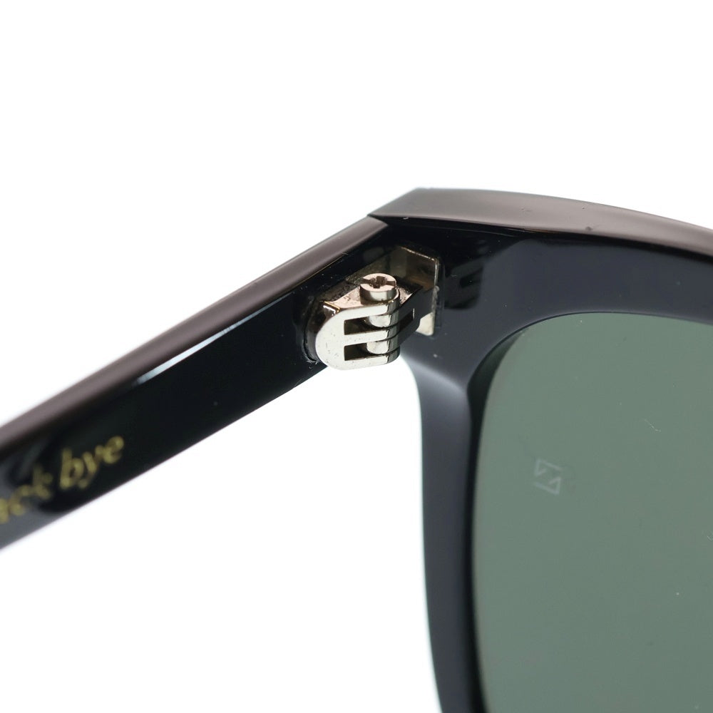 GENTLE MONSTER(ジェントルモンスター) jack bye ウェリントン サングラス アイウェア ブラック