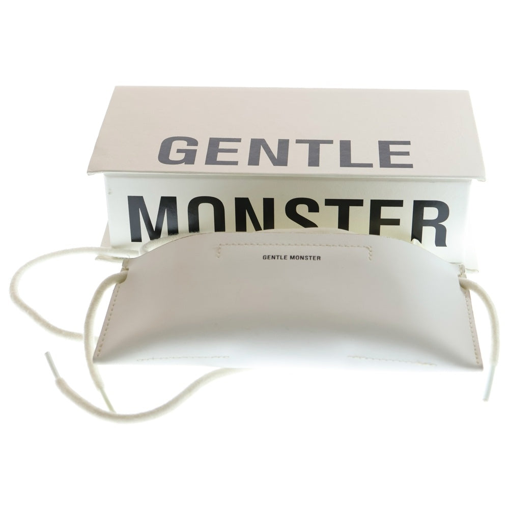 GENTLE MONSTER(ジェントルモンスター) jack bye ウェリントン サングラス アイウェア ブラック