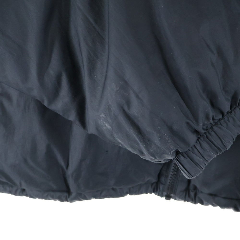 SUPREME(シュプリーム) 20AW WATCHS REVERSIBLE PUFFY JACKET ウォッチ リバーシブル パフィー ジャケット ブラック/グリーン