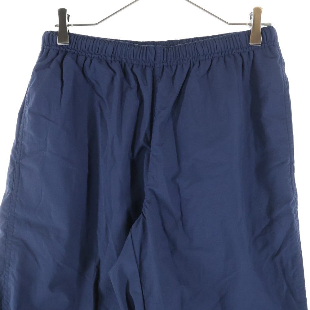 SUPREME(シュプリーム) 18AW Warm Up Pants ウォームアップ ナイロンパンツ ネイビー