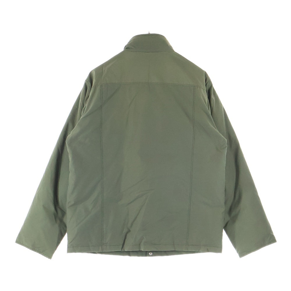 PHERROW'S(フェローズ) 20AW マウンテン 40クロスダウンジャケット カーキ PPDJ1