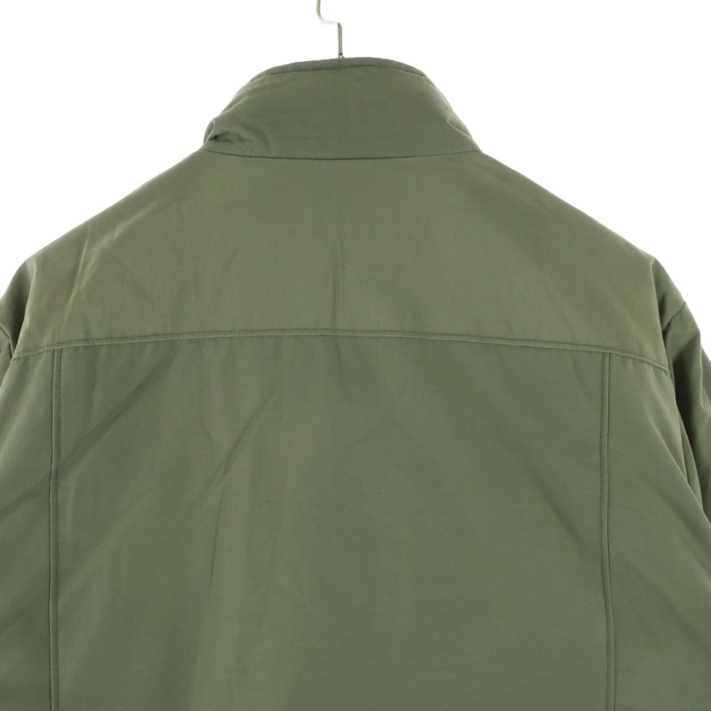 PHERROW'S(フェローズ) 20AW マウンテン 40クロスダウンジャケット カーキ PPDJ1