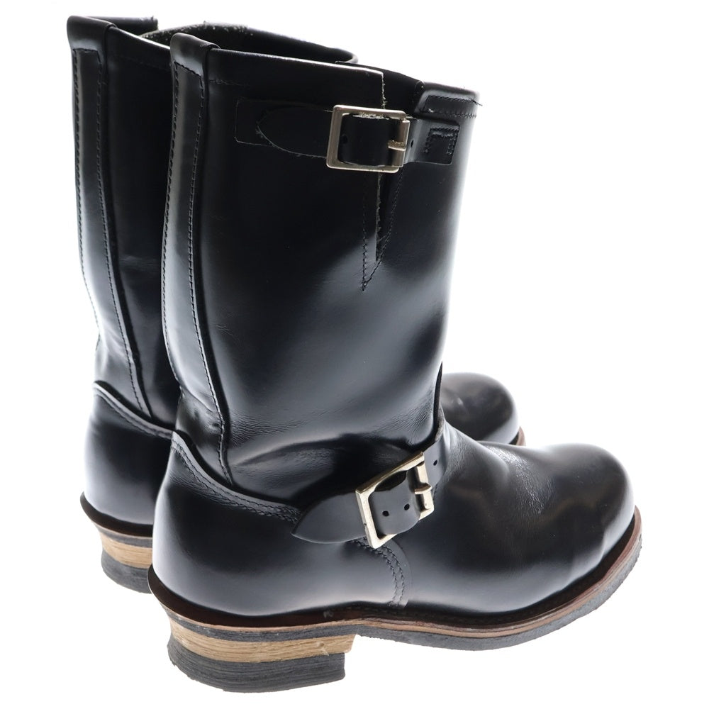 RED WING(レッド ウイング) ENGINEER BOOT エンジニアブーツ 2268 ブラック