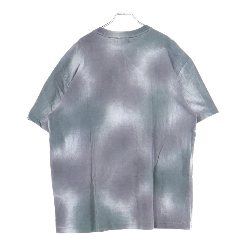 THUG CLUB(サグクラブ) AMBUSH OLD GLORY T-SHIRT アンブッシュ オールドグレー クルーネック半袖Tシャツ グレー TC25TS1201