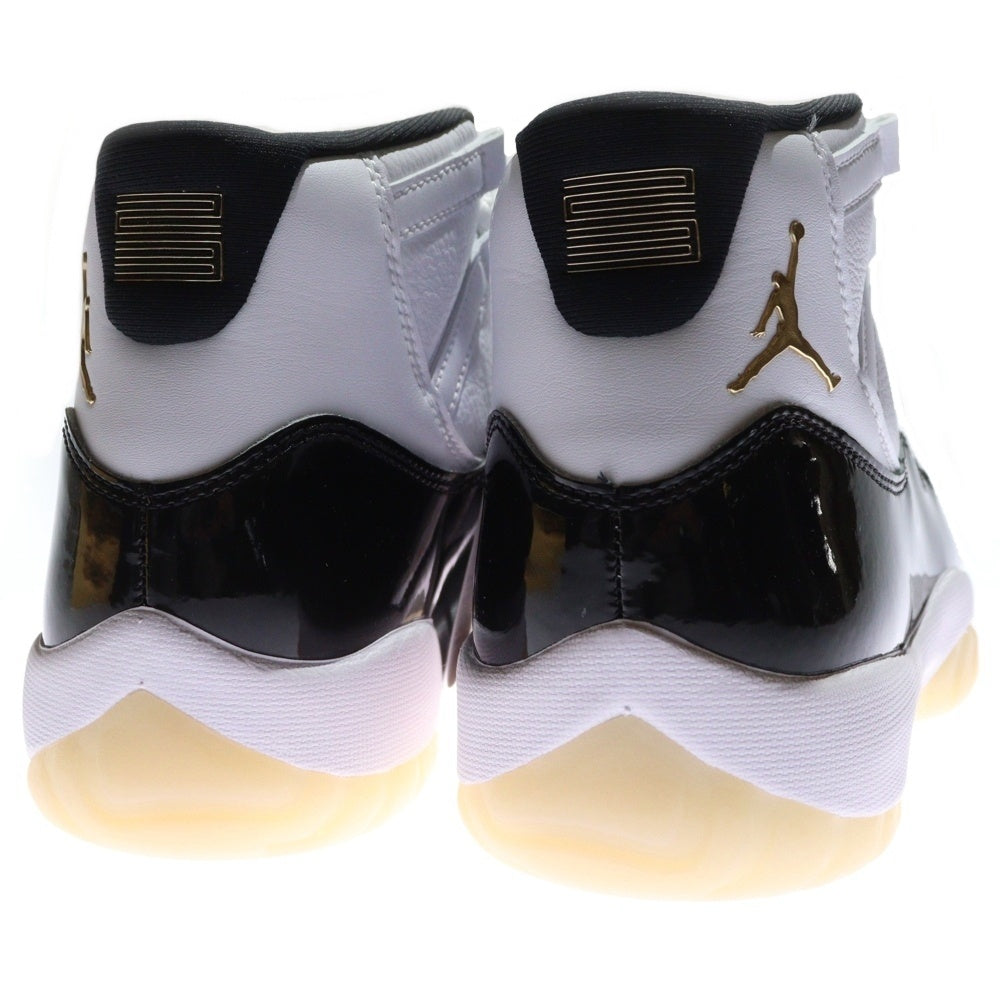 NIKE(ナイキ) Air Jordan 11 Retro Gratitude エアジョーダン11 レトロ グラティテュード 26.5cm ホワイト