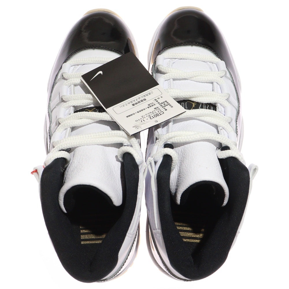 NIKE(ナイキ) Air Jordan 11 Retro Gratitude エアジョーダン11 レトロ グラティテュード 26.5cm ホワイト