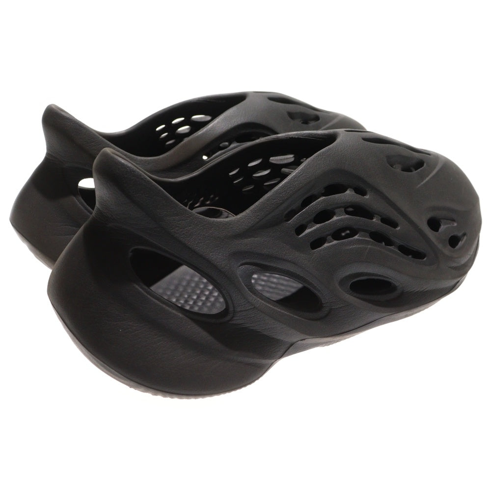 adidas(アディダス) YEEZY FOAM RUNNER ONYX イージー フォーム ランナー オニキス サンダル ブラック US8/26cm HP8739