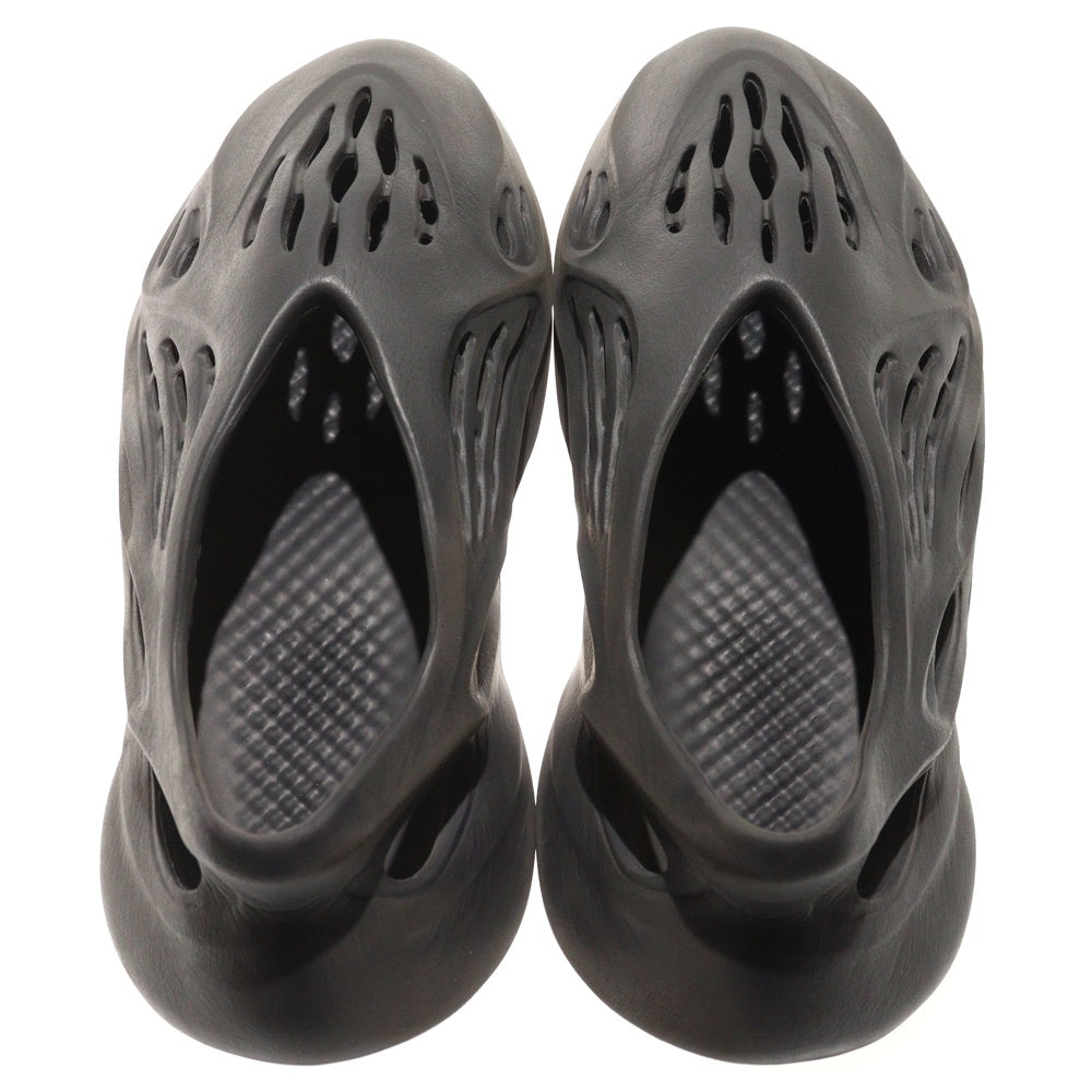 adidas(アディダス) YEEZY FOAM RUNNER ONYX イージー フォーム ランナー オニキス サンダル ブラック US8/26cm HP8739