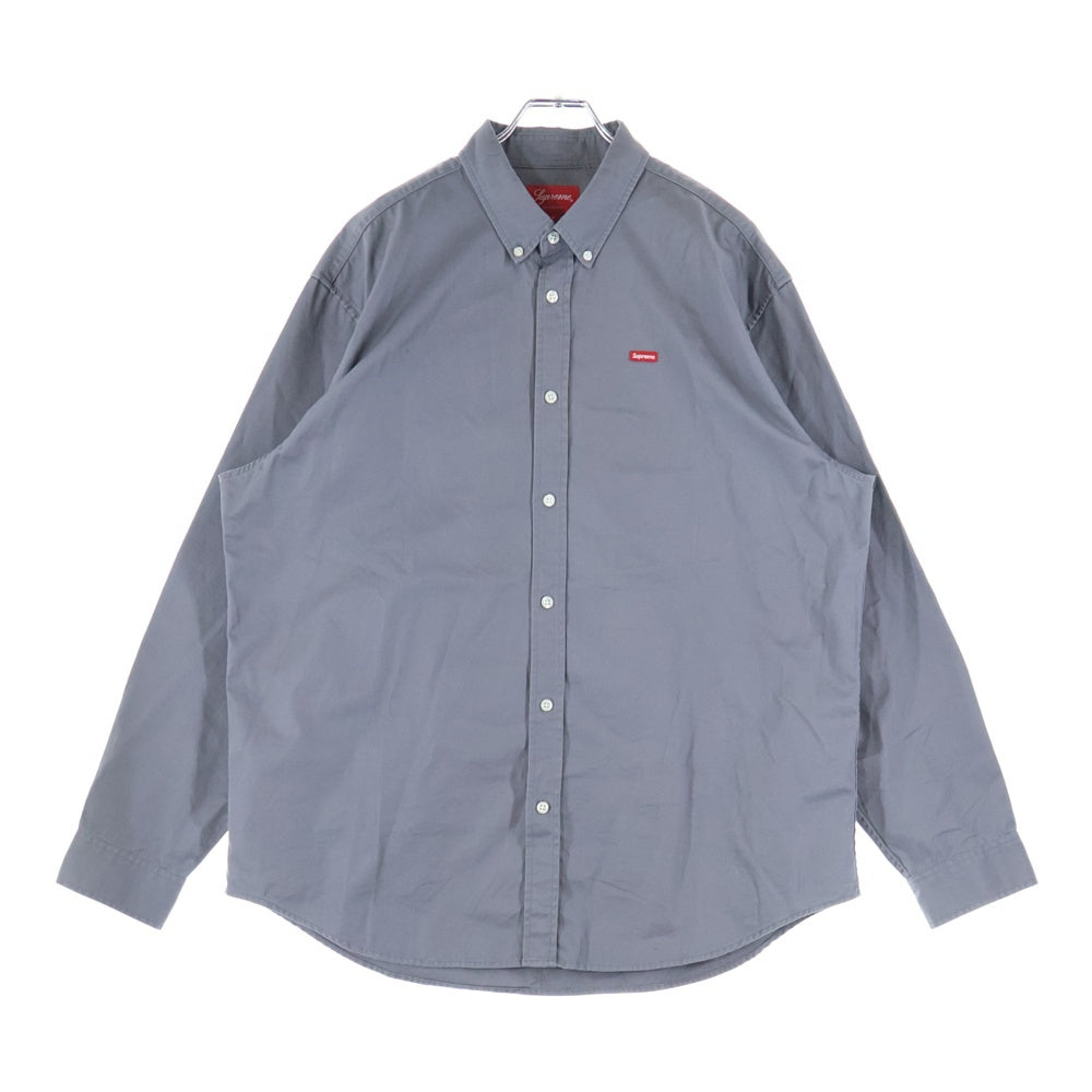 SUPREME(シュプリーム) 22AW Small Box Shirt スモールボックスロゴ