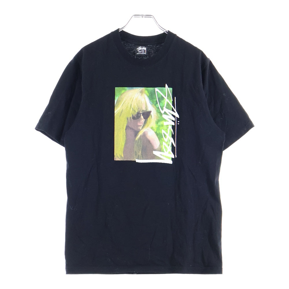 STUSSY(ステューシー) 25SS Luara Tee Stussy ブラック ローラ