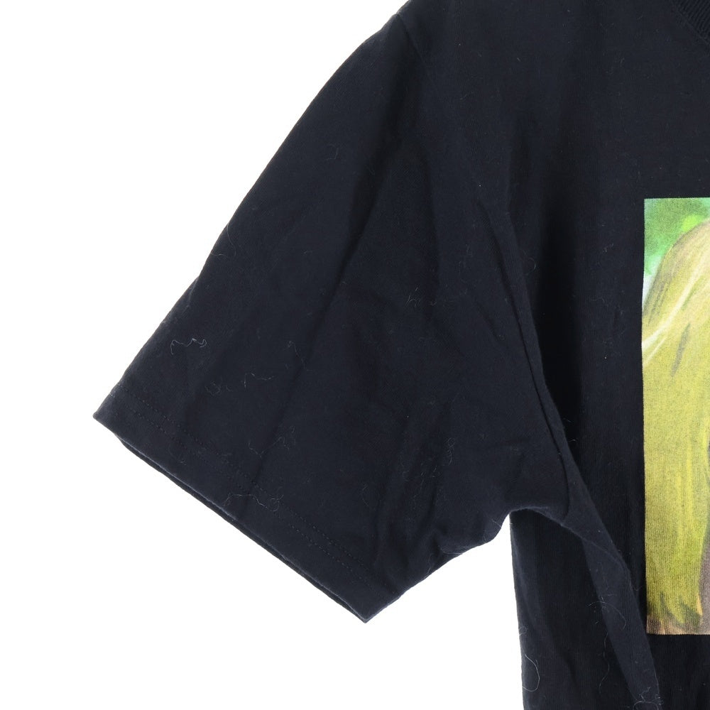 STUSSY(ステューシー) 25SS Luara Tee Stussy ブラック ローラ