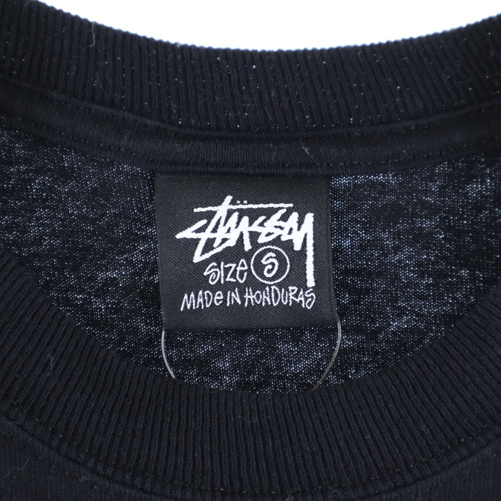 STUSSY(ステューシー) 25SS Luara Tee Stussy ブラック ローラ