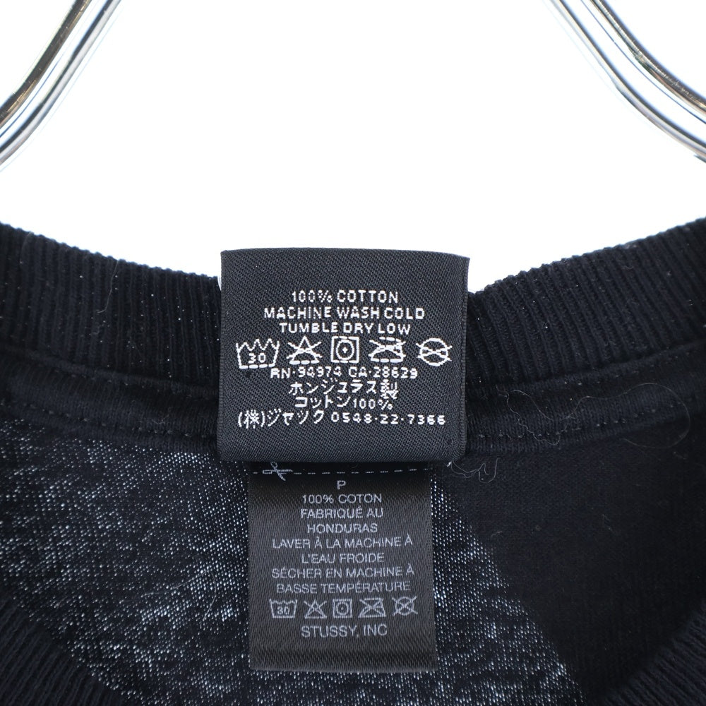 STUSSY(ステューシー) 25SS Luara Tee Stussy ブラック ローラ