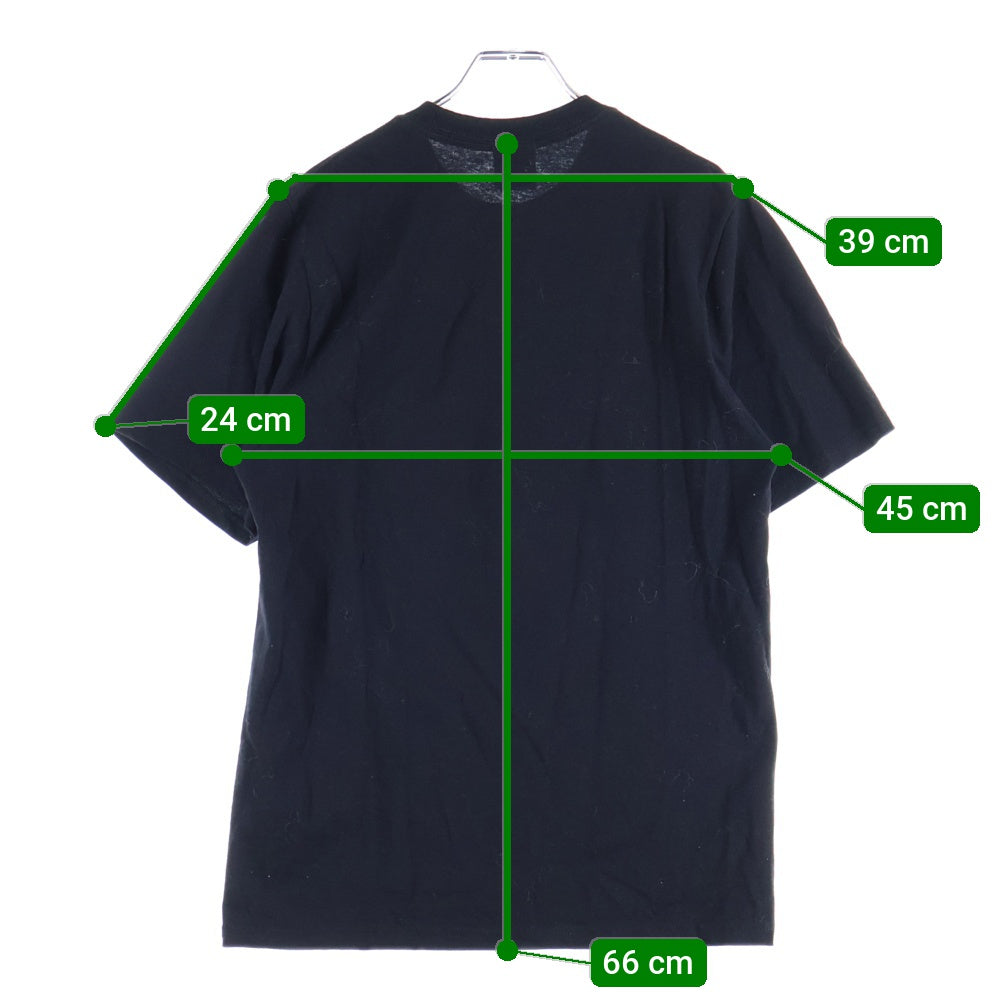 STUSSY(ステューシー) 25SS Luara Tee Stussy ブラック ローラ