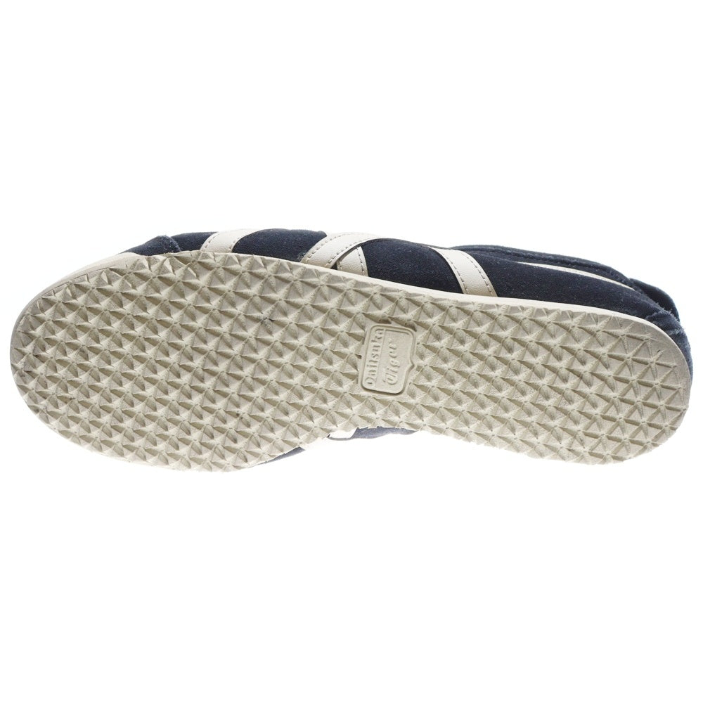 Onitsuka Tiger(オニツカタイガー) MEXICO 66 SLIP-ON メキシコ 66 ブラック スリッポン