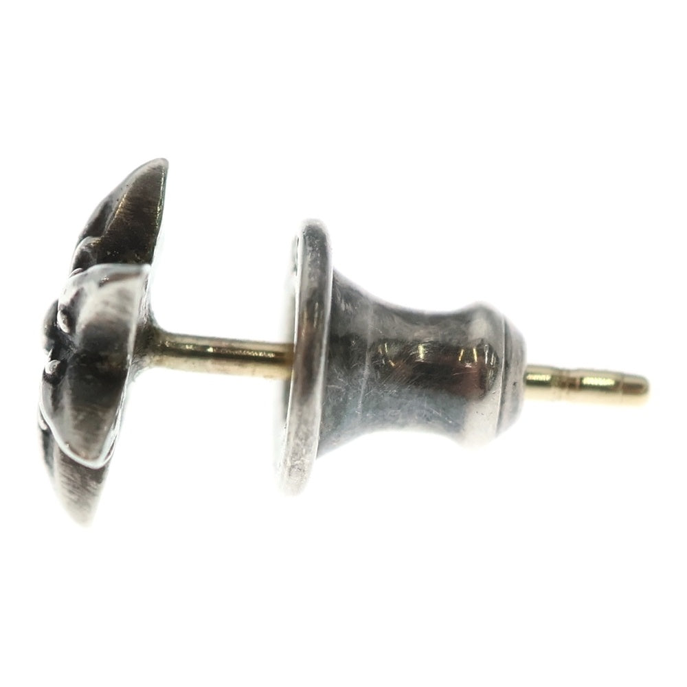 CHROME HEARTS(クロムハーツ) CO STAR スター スタッドピアス シルバー BCA096