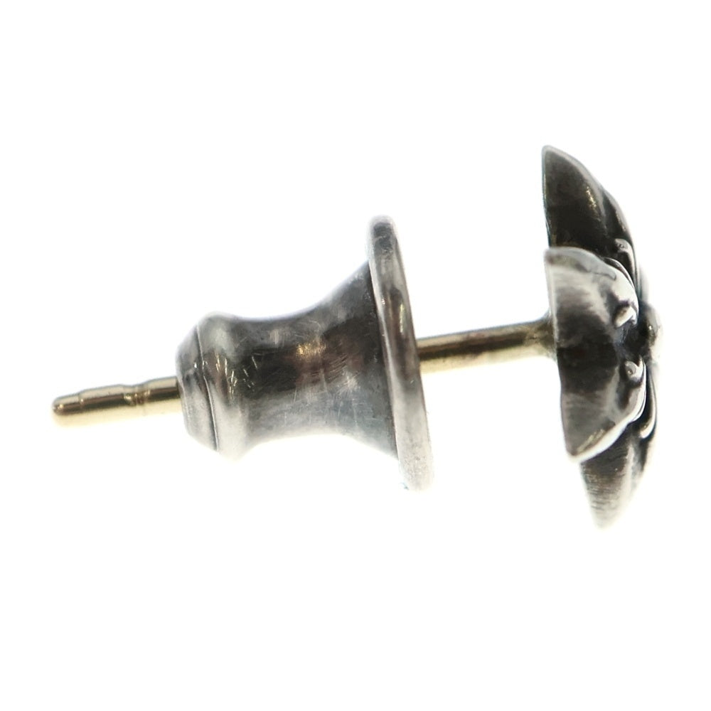 CHROME HEARTS(クロムハーツ) CO STAR スター スタッドピアス シルバー BCA096