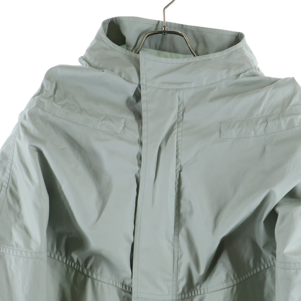 DIOR(ディオール) メタルロゴ ジップアップ フーディジャケット 393C401A5828 グリーン