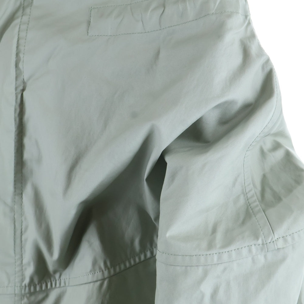 DIOR(ディオール) メタルロゴ ジップアップ フーディジャケット 393C401A5828 グリーン