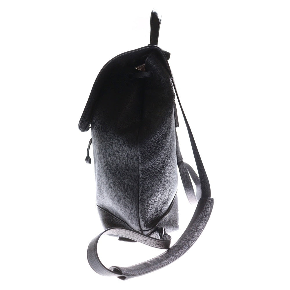 SAINT LAURENT PARIS(サンローランパリ) サック ド ジュール レザーバックパック リュック 480585 ブラック