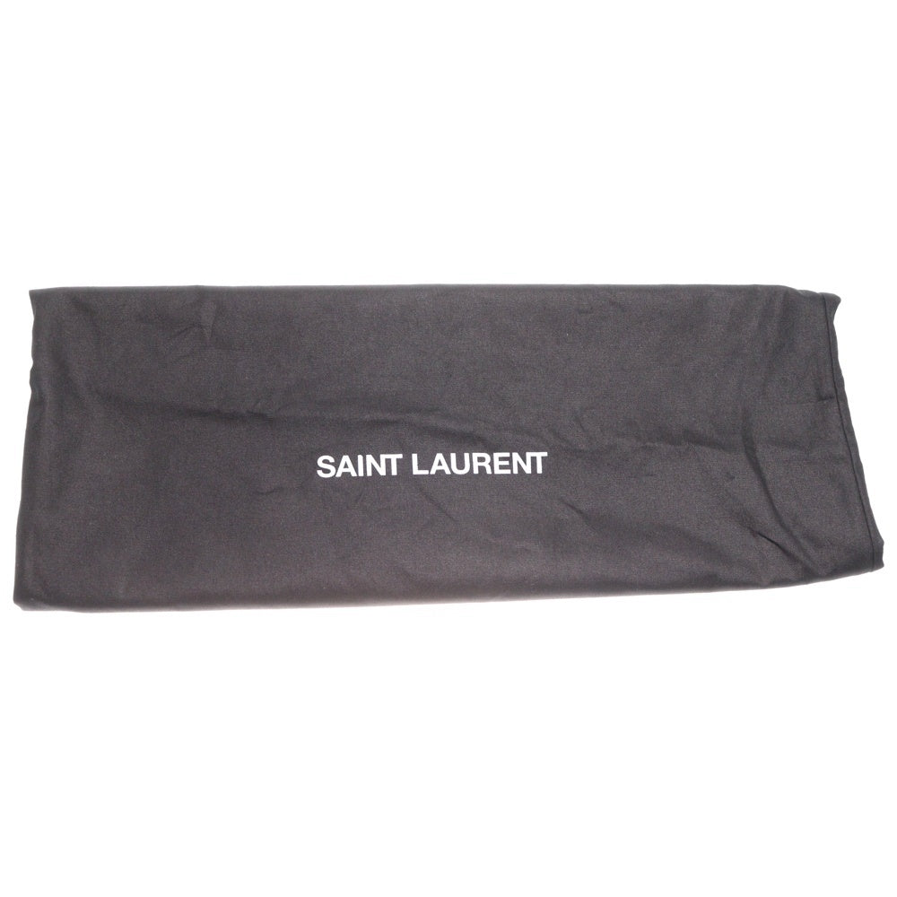 SAINT LAURENT PARIS(サンローランパリ) サック ド ジュール レザーバックパック リュック 480585 ブラック