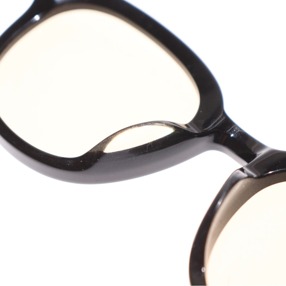 GENTLE MONSTER(ジェントルモンスター) Jade 01 (B) ラップアラウンドシェイプ ウェリントンサングラス メガネ 眼鏡 ブラック/ブルー