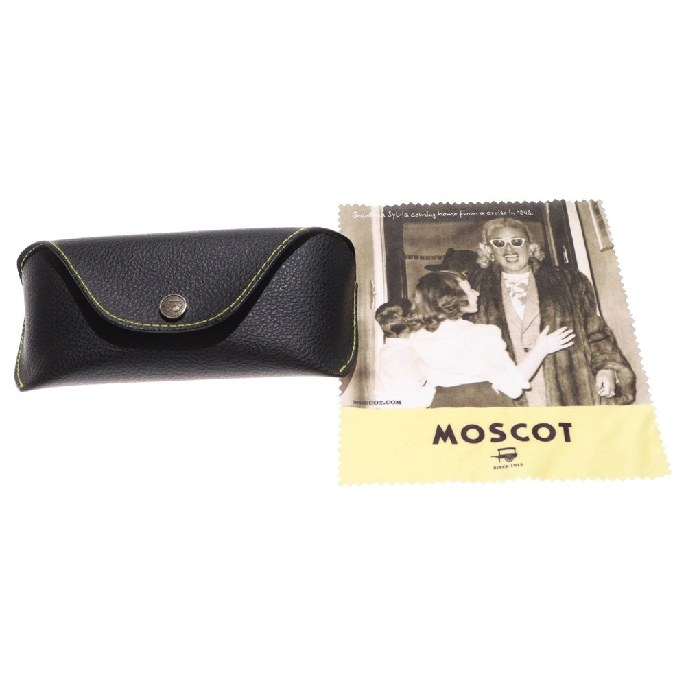 MOSCOT(モスコット) LEMTOSH レムトッシュ Est.1915 877865 46□24‐145 アイウェア メガネ サングラス ブラック