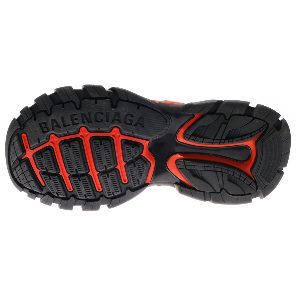 BALENCIAGA(バレンシアガ) TRACK SANDAL トラック サンダル レッド