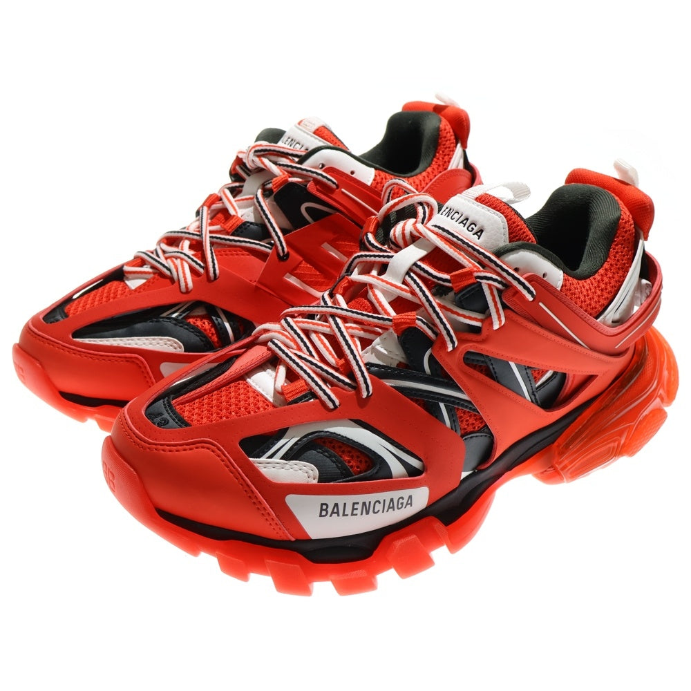 BALENCIAGA(バレンシアガ) TRACK CLEAR SOLE SNEAKER トラッククリアソール ローカット スニーカー