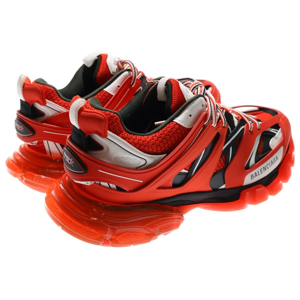 BALENCIAGA(バレンシアガ) TRACK CLEAR SOLE SNEAKER トラッククリアソール ローカット スニーカー