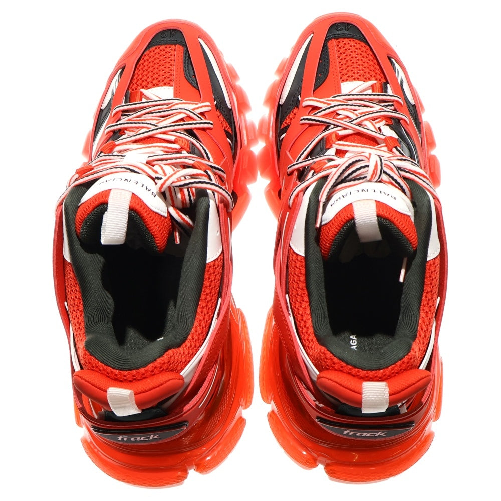 BALENCIAGA(バレンシアガ) TRACK CLEAR SOLE SNEAKER トラッククリアソール ローカット スニーカー