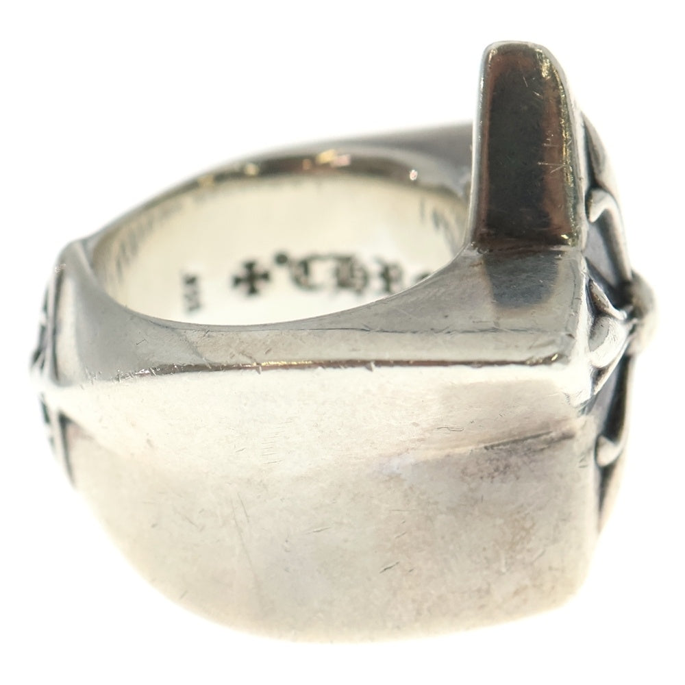 CHROME HEARTS(クロムハーツ) STR LRG ラージスター シルバーリング