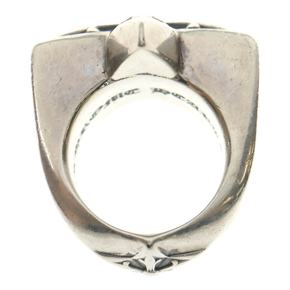 CHROME HEARTS(クロムハーツ) STR LRG ラージスター シルバーリング