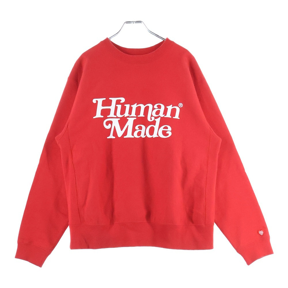 HUMAN MADE(ヒューマンメイド) 23SS ×Girls Don't Cry ガールズドント
