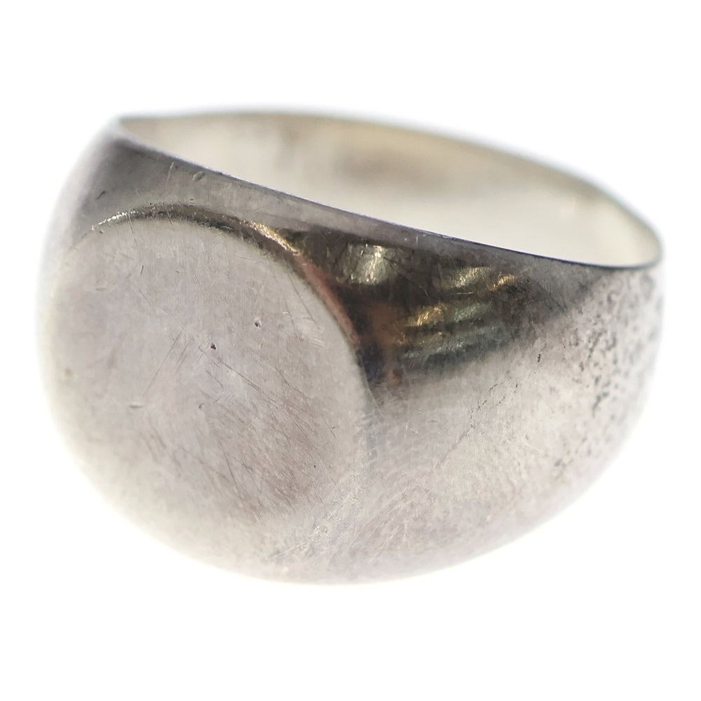 JIL SANDER(ジルサンダー) シグネットリング シルバーリング