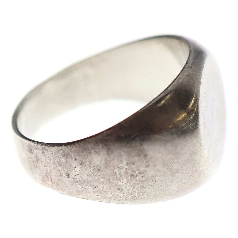 JIL SANDER(ジルサンダー) シグネットリング シルバーリング