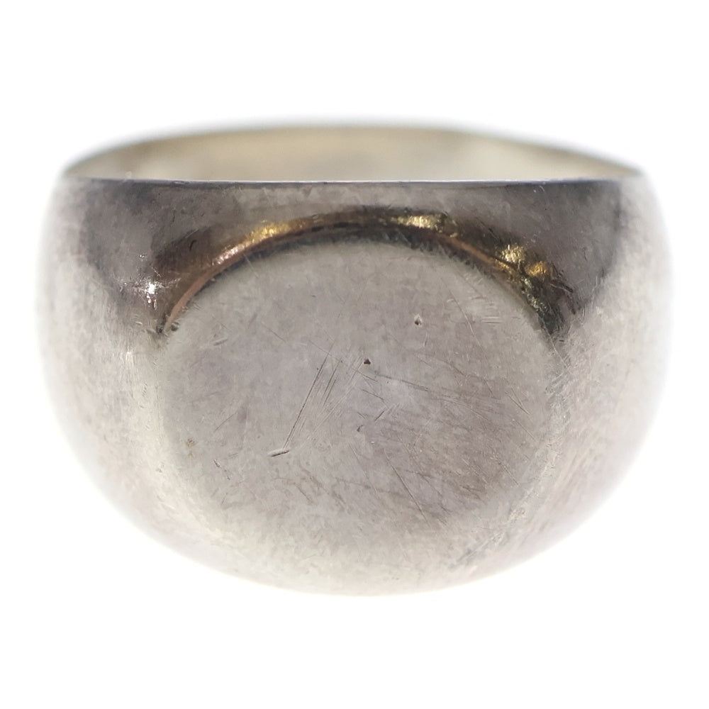 JIL SANDER(ジルサンダー) シグネットリング シルバーリング