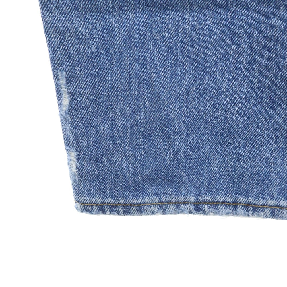 SAINT LAURENT PARIS(サンローランパリ) 15SS エディ期 クラッシュ スキニーデニム デニムパンツ