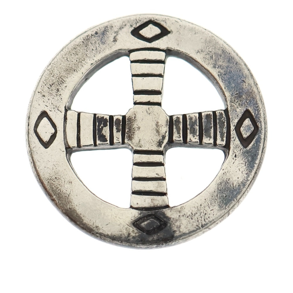 TADY & KING(タディアンドキング) レギュラーホイールSV プレーン シルバー ペンダントトップ シルバー