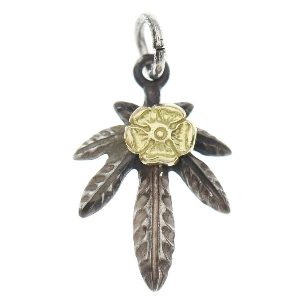 TADY & KING(タディアンドキング) ガンジャGPローズ S ペンダントトップ