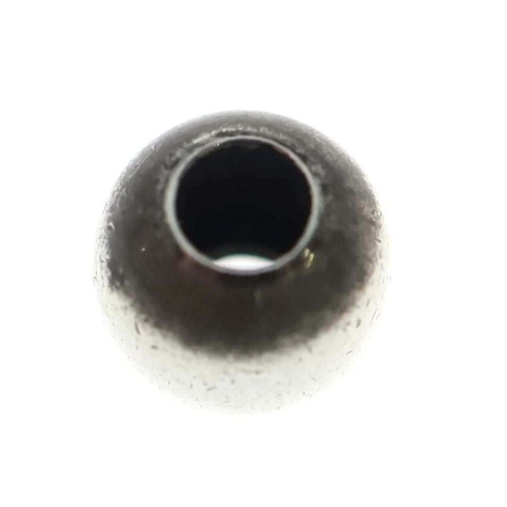 TADY & KING(タディアンドキング) SV無垢ビーズ 6mm