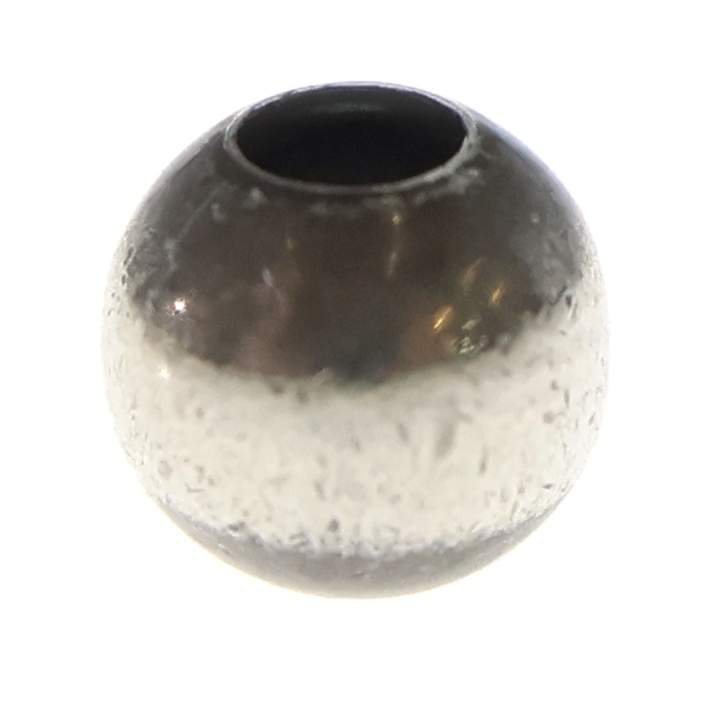 TADY & KING(タディアンドキング) SV無垢ビーズ 6mm